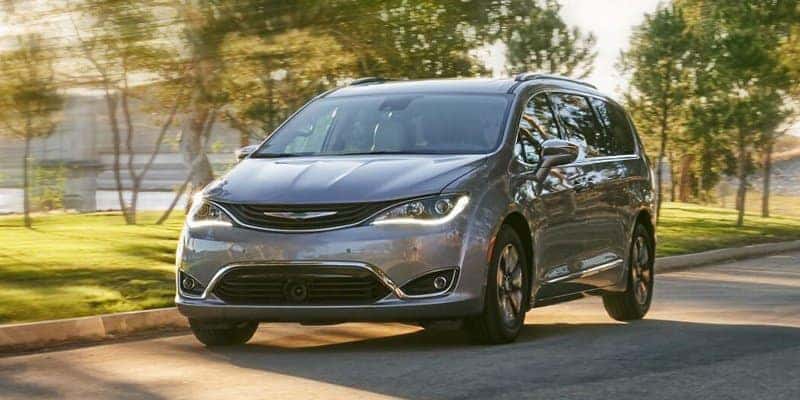 Hybrid minivan hot sale 2019