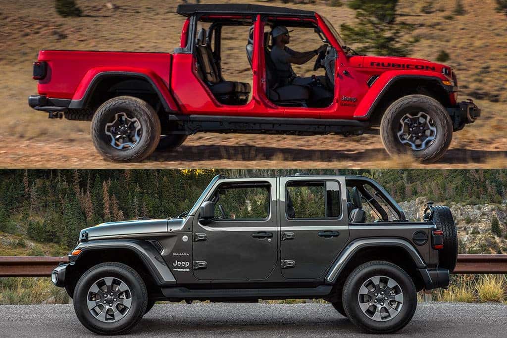 No Plans For a Hellcat Wrangler or Gladiator - Yet!