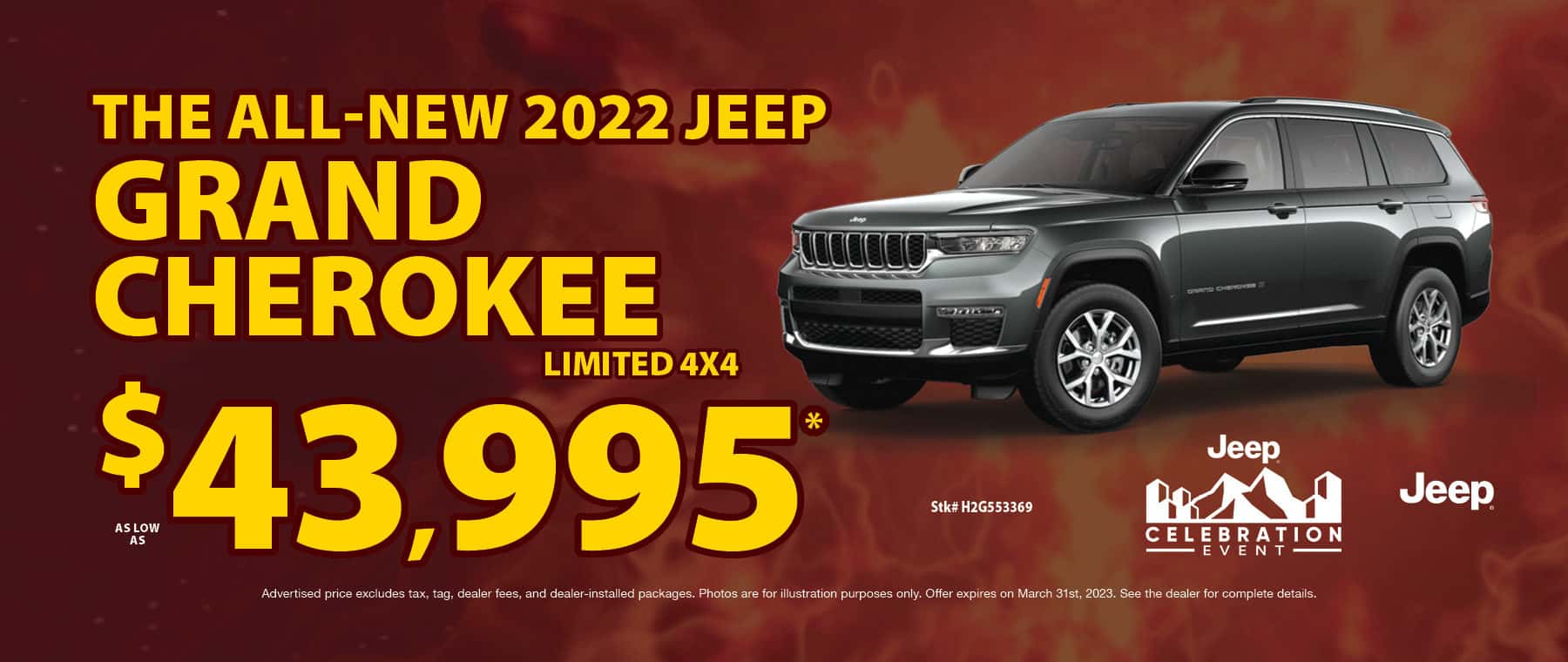 Grand Cherokee Limited