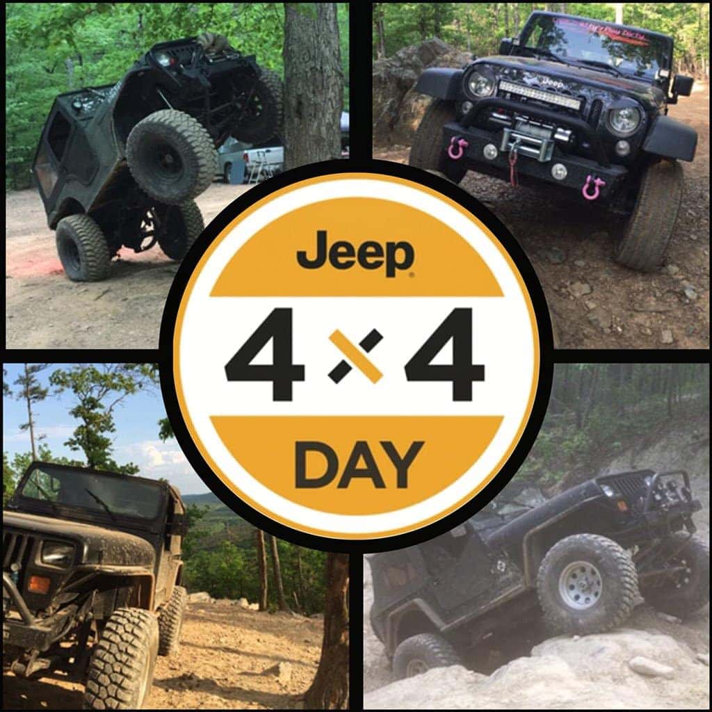 Rent A Jeep For A Day