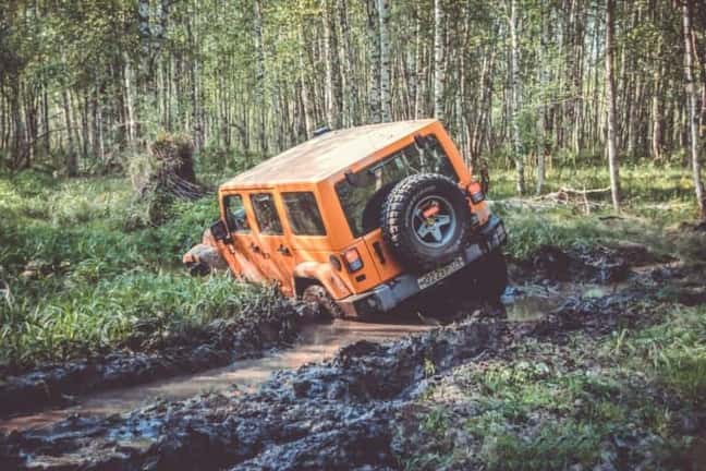 Best Off-Roading Spots in Florida