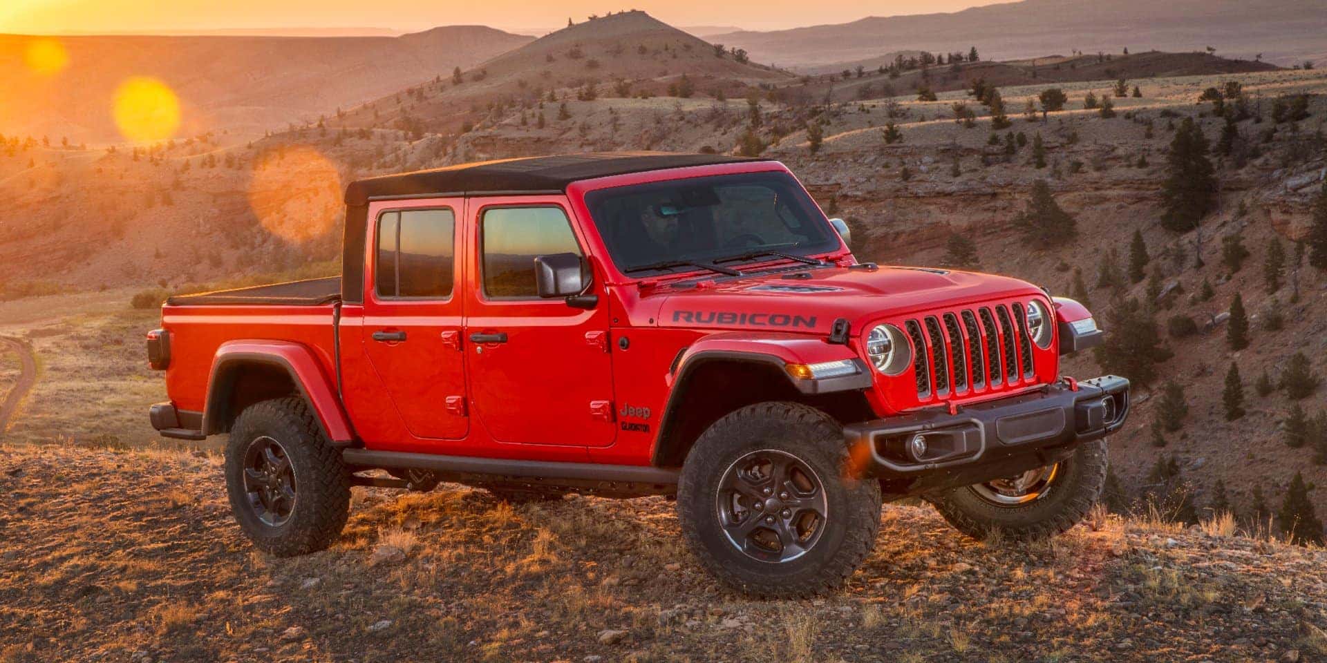 New Jeep Gladiator Is One Step Closer To Having A V6 Diesel