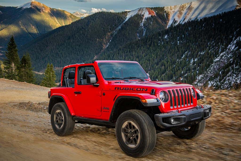 2020 Jeep Wrangler Rumors Swirl