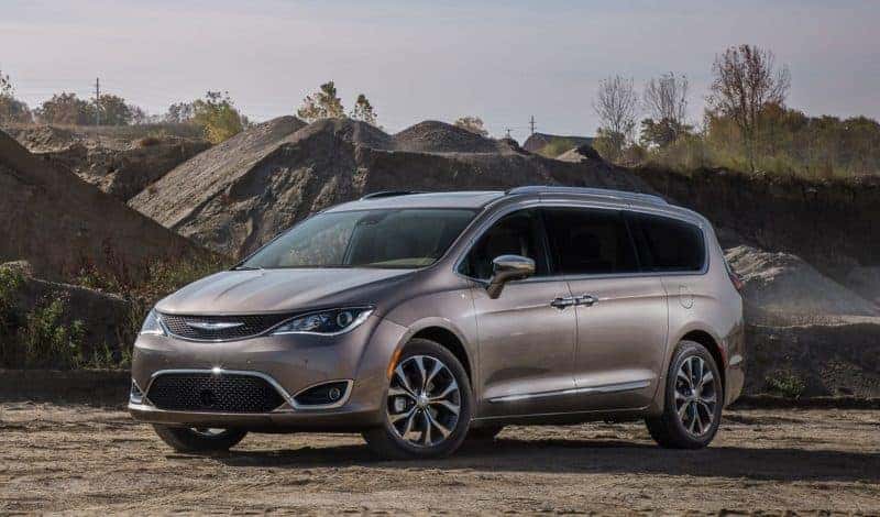 hybrid minivan 2020