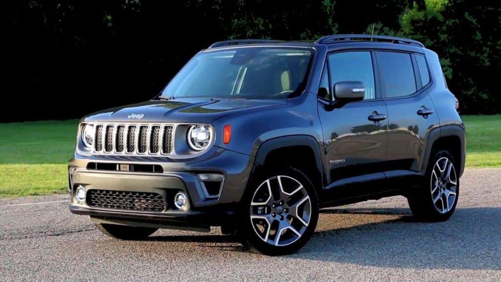 2019 jeep renegade new deals look