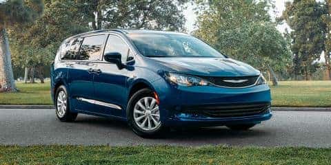 Fiat Chrysler Voyager Close Kin to the Dodge Grand Caravan