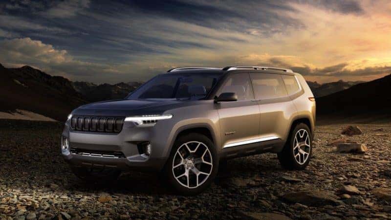 What To Expect From The 2020 Grand Cherokee