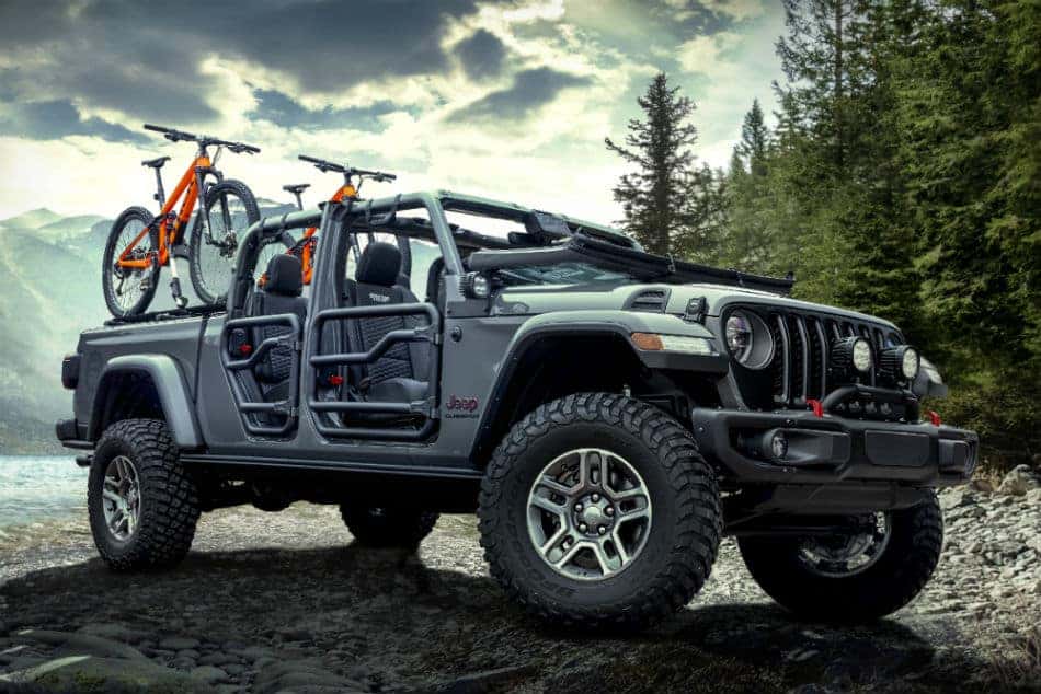 Jeep Gladiator Earns Top Honors Everywhere It Goes