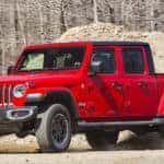 Hollywood Chrysler Jeep 2020 Gladiator