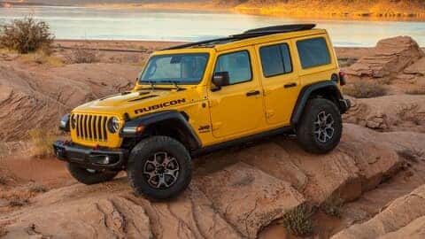 Rubicon recon sales