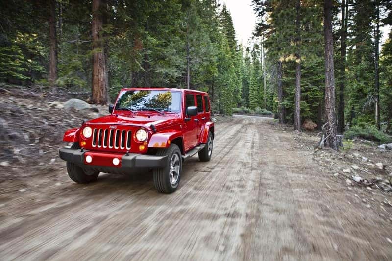 Autotrader Names the Jeep Wrangler to Its 10 Best Cars for Recent Graduates  List