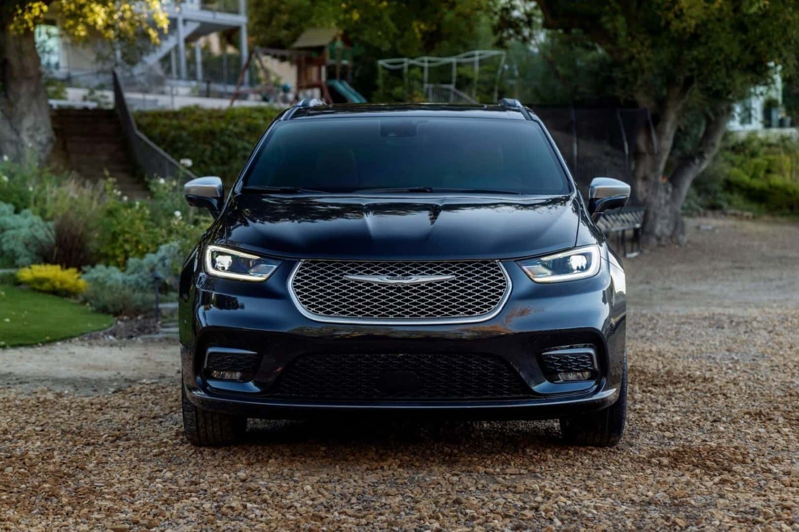 chrysler pacifica 2020 awd