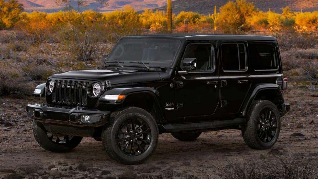 the 2021 jeep wrangler has some changes up its sleeve