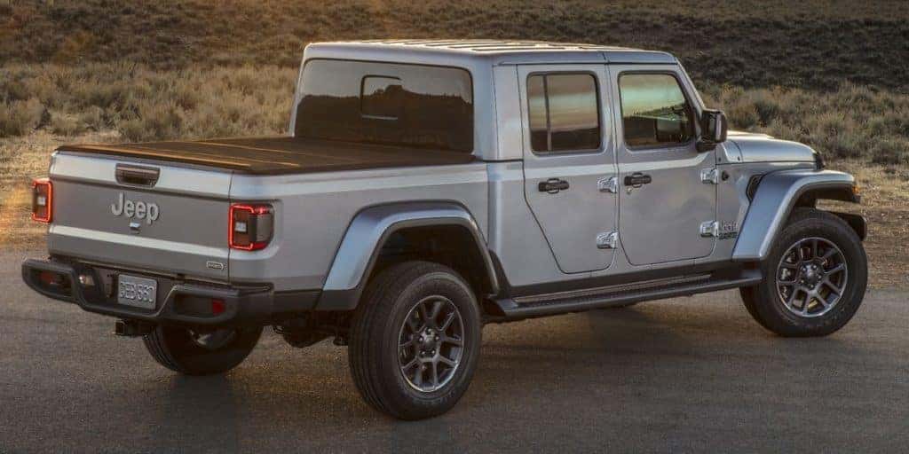 new details leaked about the 2021 jeep gladiator