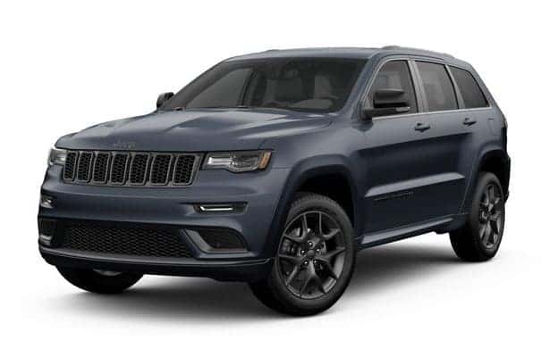 2020 Jeep Grand Cherokee