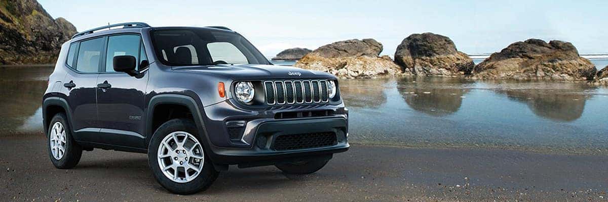 2020 Jeep Renegade