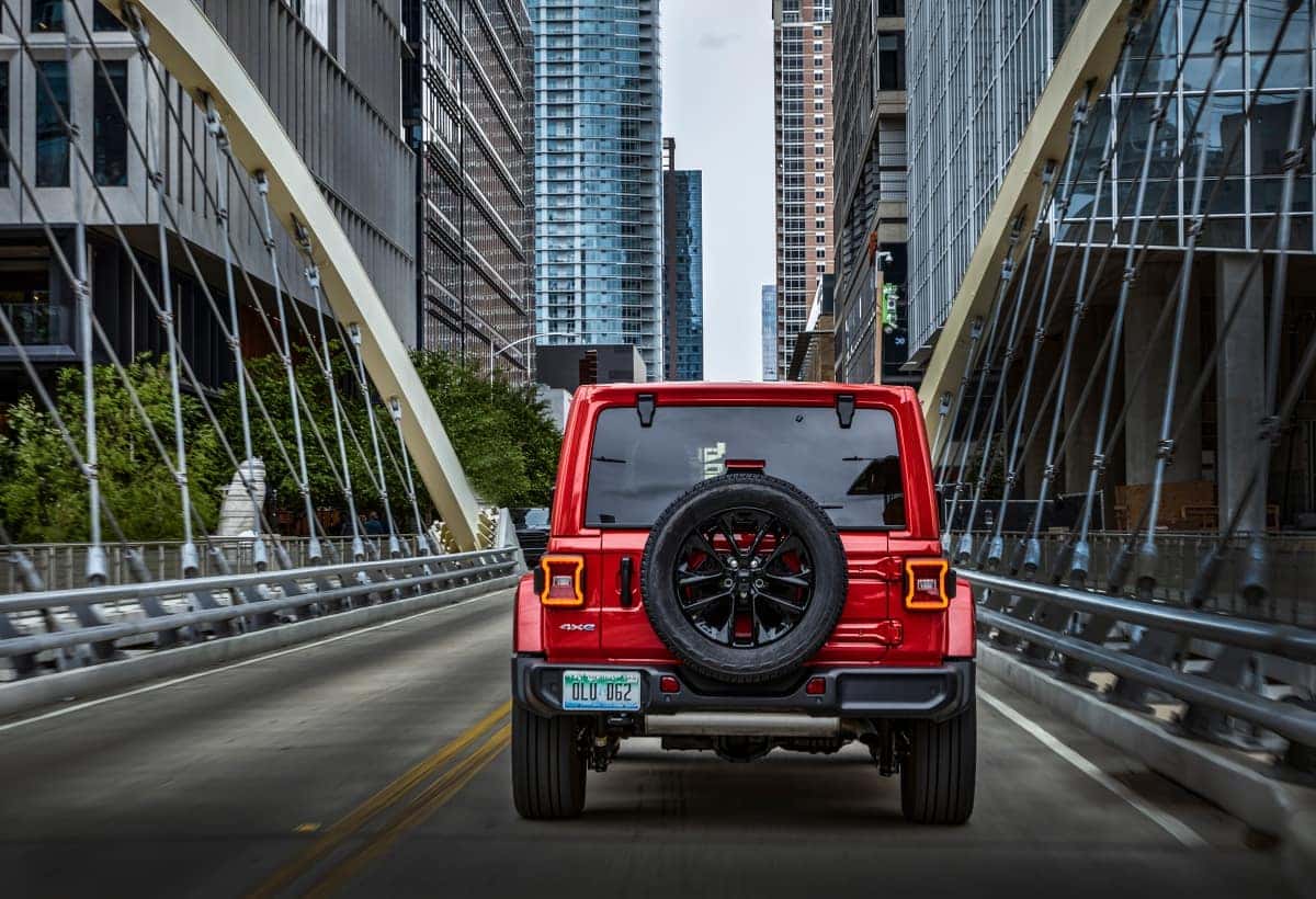 Jeep Returns to the Auto Show Circuit With Strong SUV Credentials