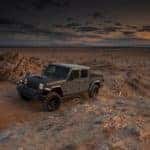 Hollywood Chrysler Jeep Gladiator Mojave