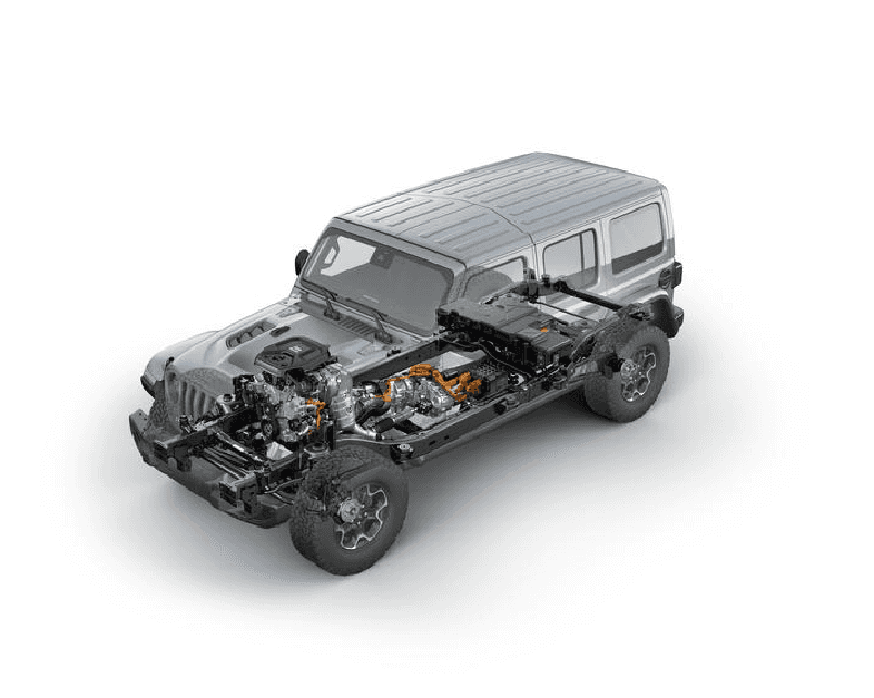 Jeep Avenger range expands with new petrol and hybrid powertrains