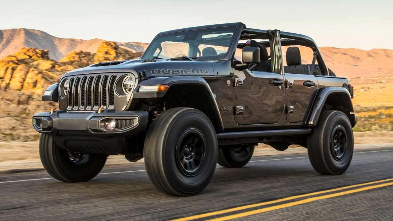 Jeep Wrangler v. Ford Bronco: Two Icons Go Head to Head