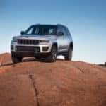 Hollywood Chrysler Jeep Jeep Grand Cherokee at the X Games