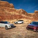 Hollywood Chrysler Jeep Grand Cherokee Lineup