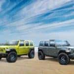 Hollywood Chrysler Jeep Jeep Wrangler Beach Edition