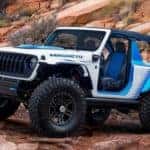 Hollywood Chrysler Jeep Wrangler Magneto 2.0