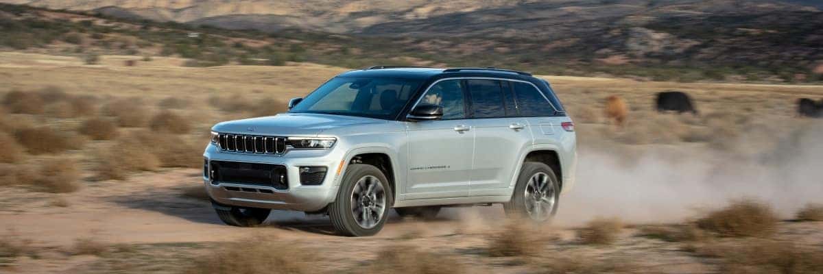 2022 Jeep Grand Cherokee Performance Hollywood Chrysler Jeep