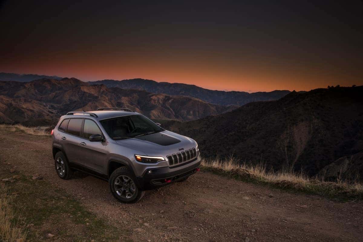 What to Expect From the Next-Generation 2023 Jeep Cherokee
