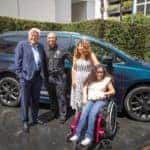 Hollywood Chrysler Jeep Chrysler Pacifica BraunAbility