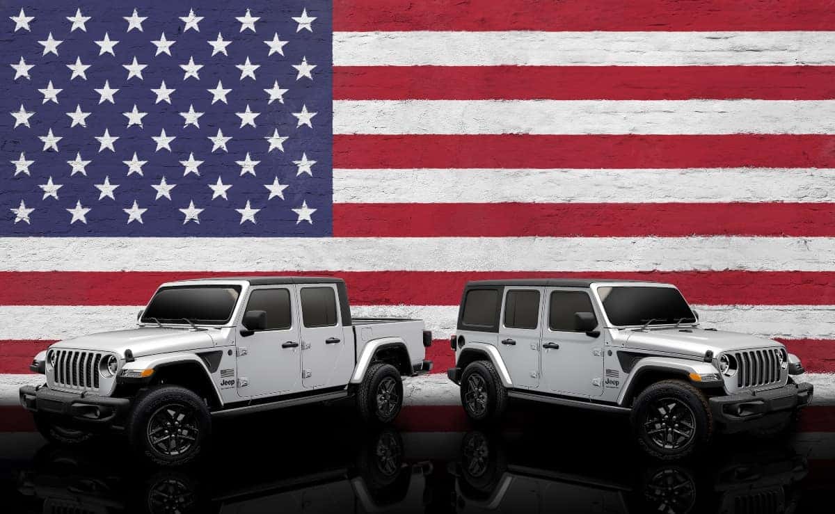 Jeep Introduces Freedom Edition for 2023 Wrangler, Gladiator Models