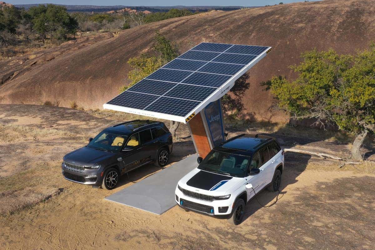 Hollywood Chrysler Jeep 2023 Jeep Grand Cherokee 4xe
