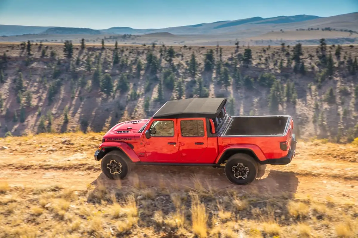 What to Expect From the 2023 Jeep Gladiator