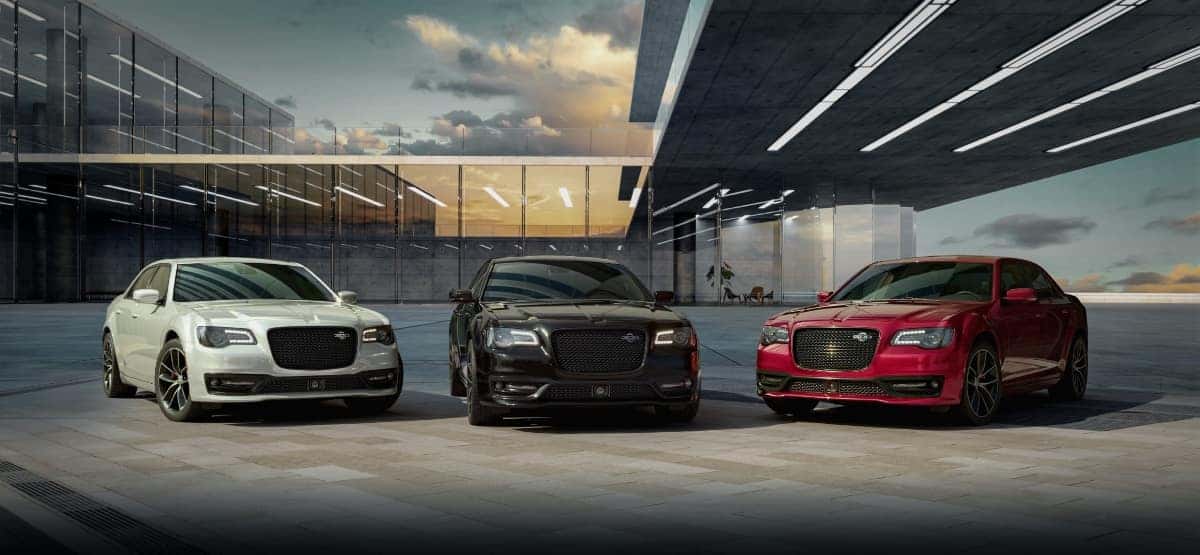 The 2023 Chrysler 300C is Officially Sold Out