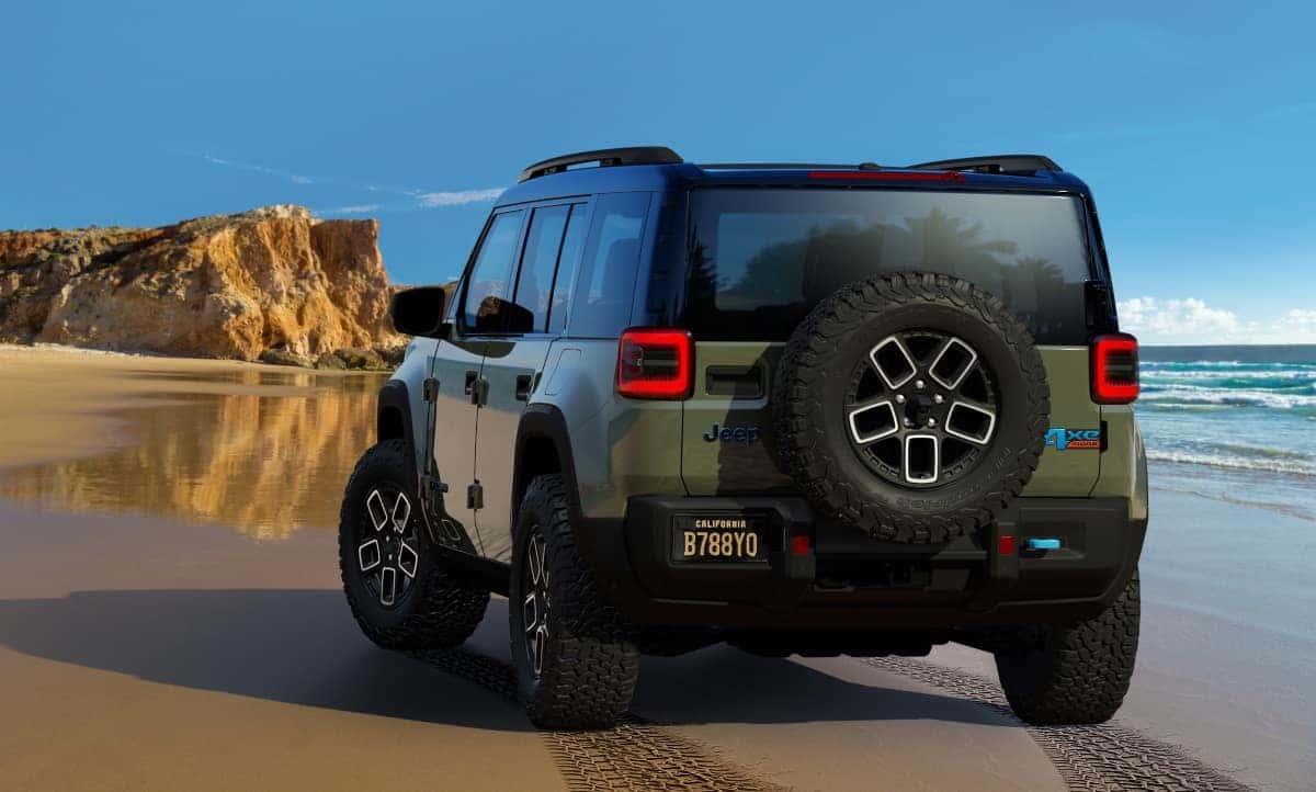 Hollywood Chrysler Jeep 2023 Jeep Recon