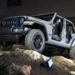 Hollywood Chrysler Jeep Wrangler Willys 4xe