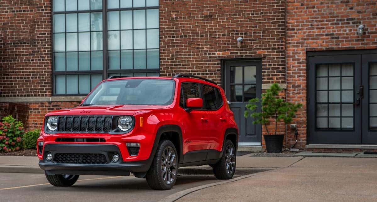 What's New for the 2023 Jeep Renegade?