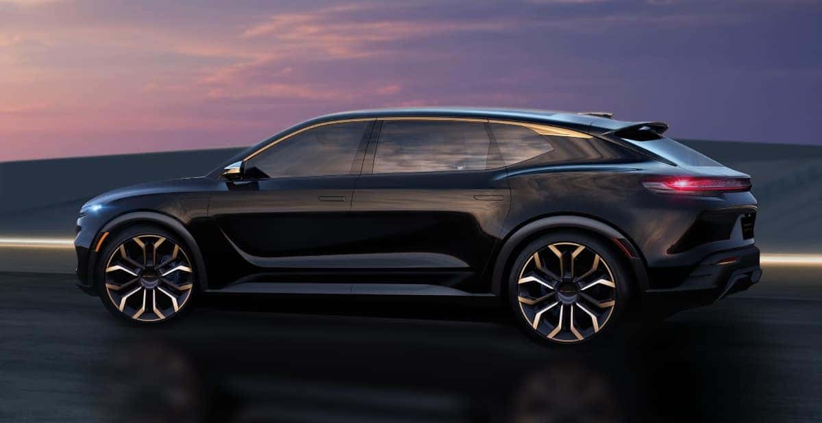 Hollywood Chrysler Jeep Airflow Concept EV
