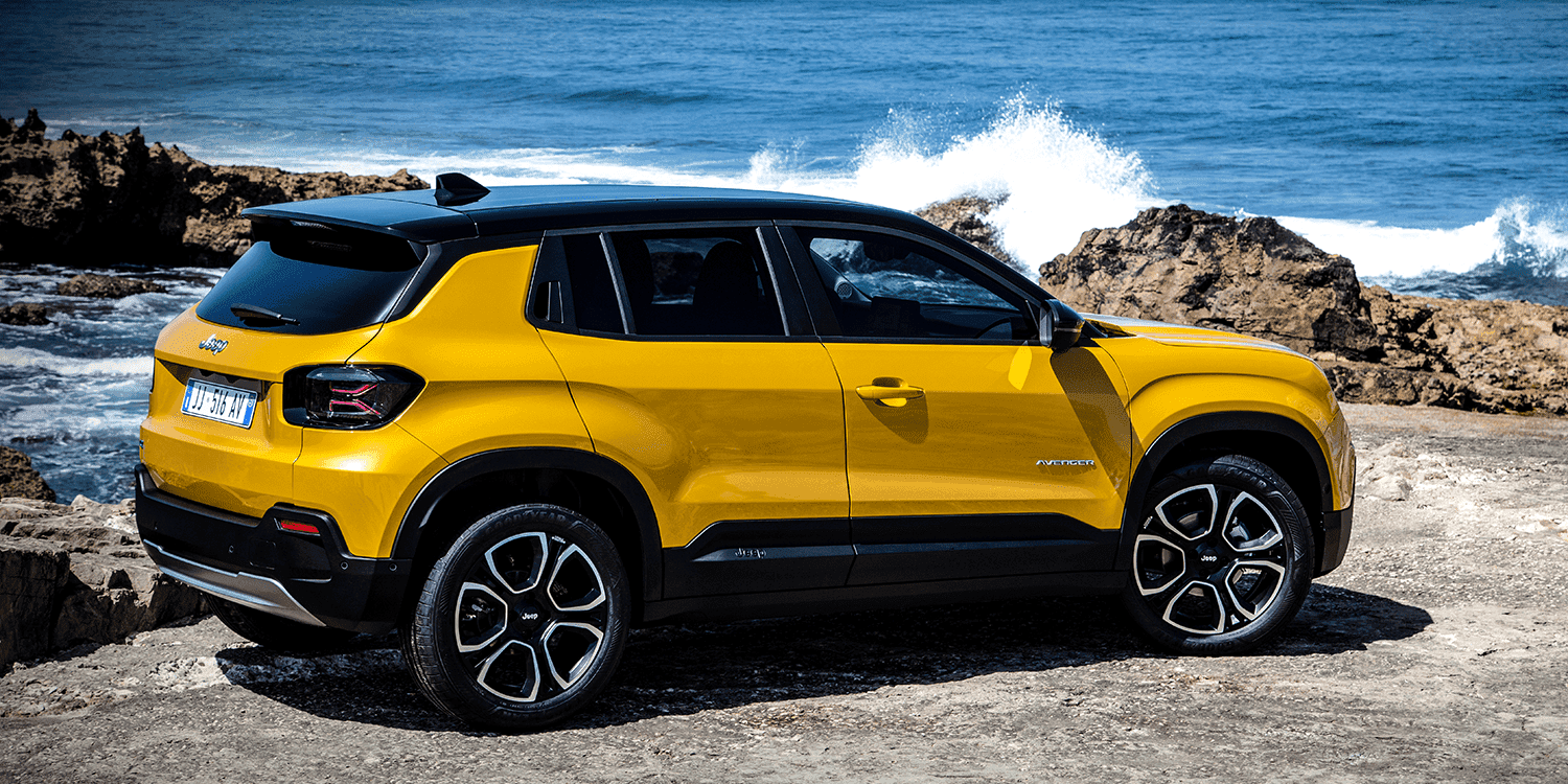 Hollywood Chrysler Jeep 2023 Jeep Avenger