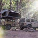 Hollywood Chrysler Jeep ADDAX Travel Trailer