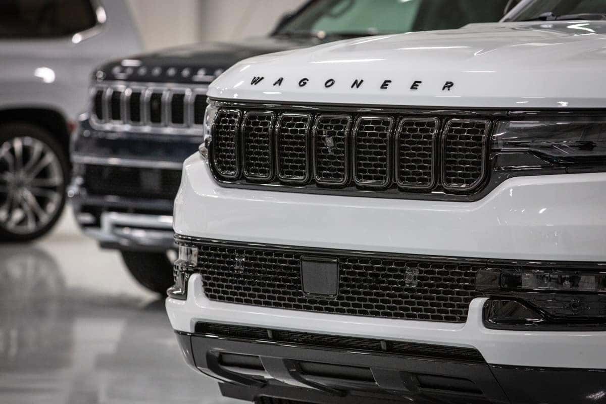 2023 Grand Wagoneer L to be Powered by Allnew Hurricane Engine