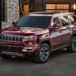 2023 Wagoneer Hollywood Chrysler Jeep