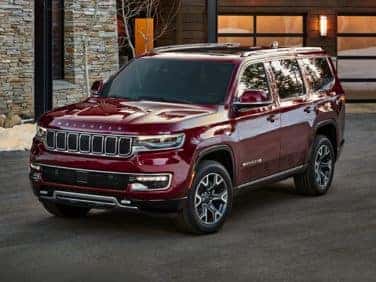 2023 Wagoneer Hollywood Chrysler Jeep