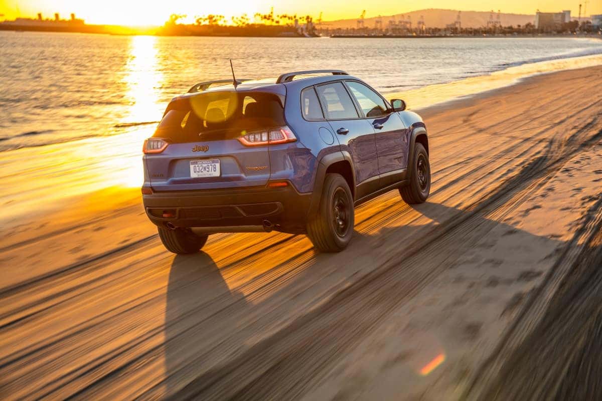 Hollywood Chrysler Jeep 2023 Jeep Cherokee