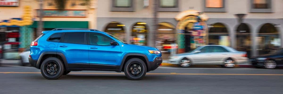 Hollywood Chrysler Jeep 2023 Jeep Cherokee Performance