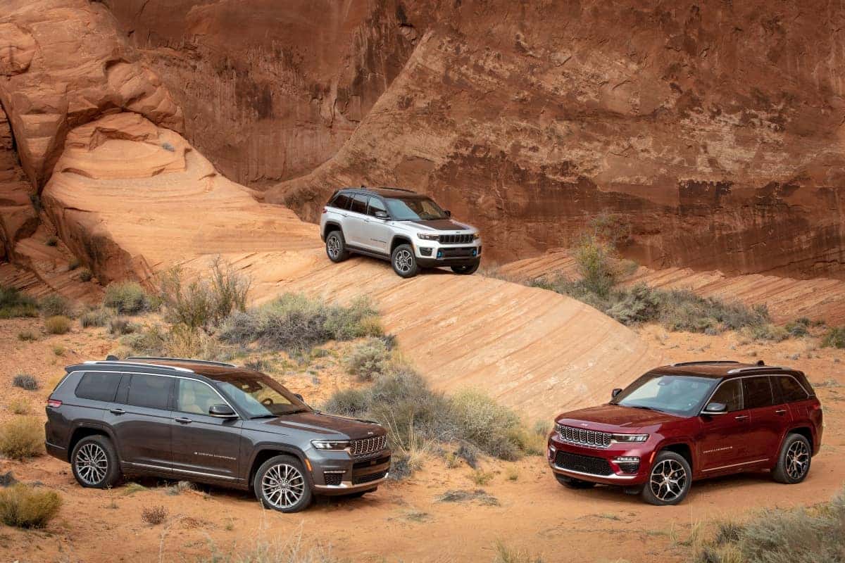 Hollywood Chrysler Jeep 2023 Grand Cherokee