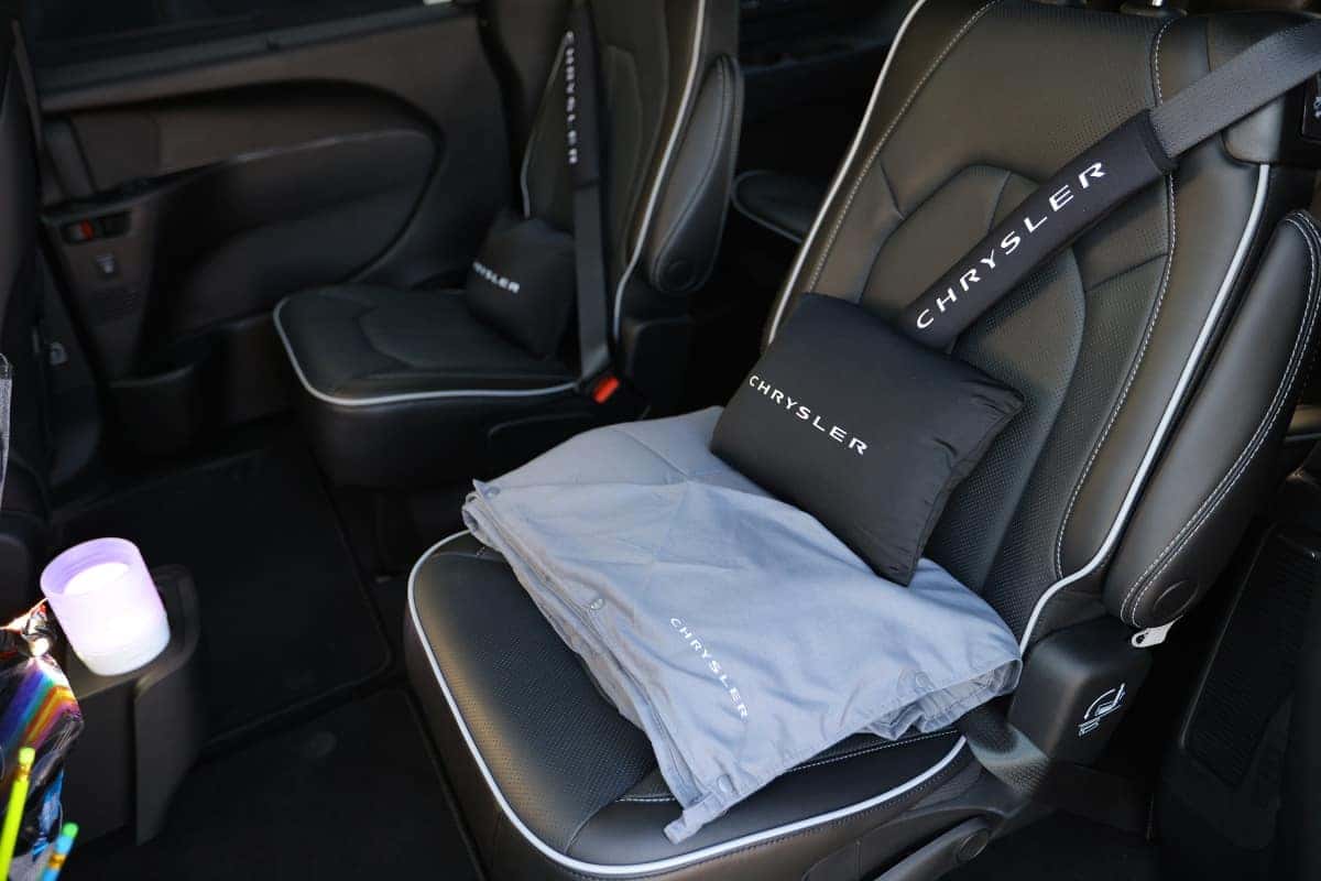 Hollywood Chrysler Jeep Chrysler Pacifica Calm Package