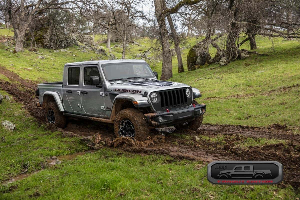 Hollywood Chrysler Jeep 2023 Jeep Gladiator FarOut