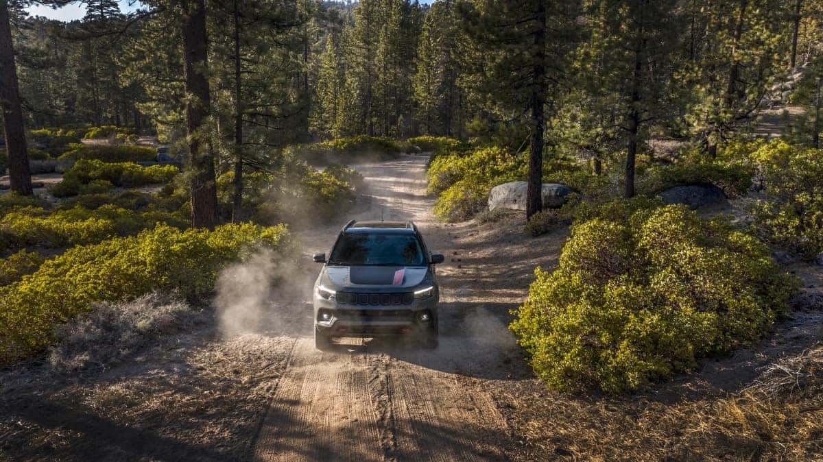 Hollywood Chrysler Jeep - 2024 Jeep Compass